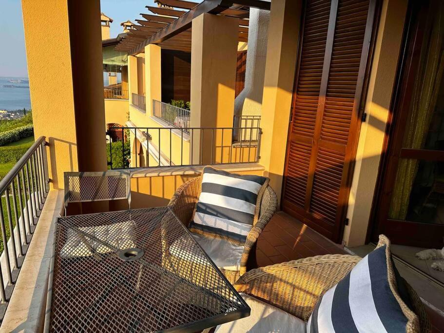 Apartamento Casa Giulia: Un'Oasi Di Pace Toscolano-Maderno Exterior foto