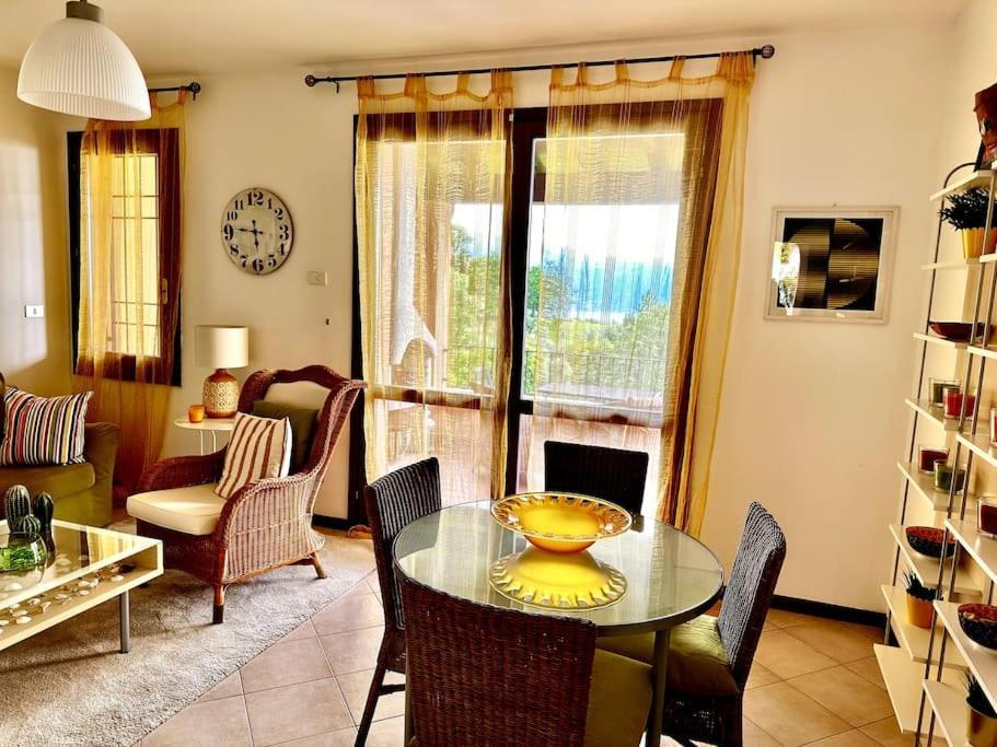 Apartamento Casa Giulia: Un'Oasi Di Pace Toscolano-Maderno Exterior foto