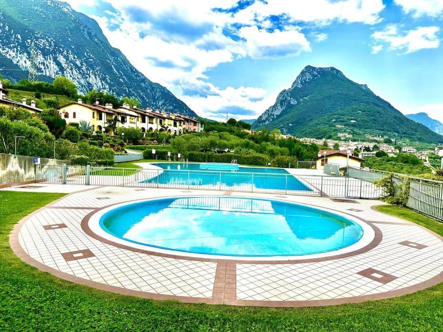 Apartamento Casa Giulia: Un'Oasi Di Pace Toscolano-Maderno Exterior foto
