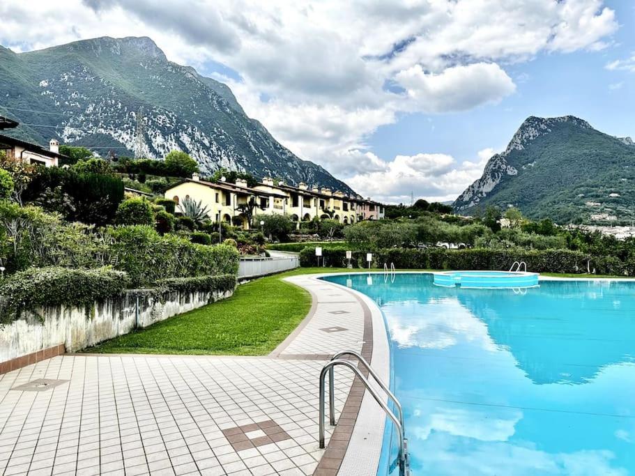 Apartamento Casa Giulia: Un'Oasi Di Pace Toscolano-Maderno Exterior foto