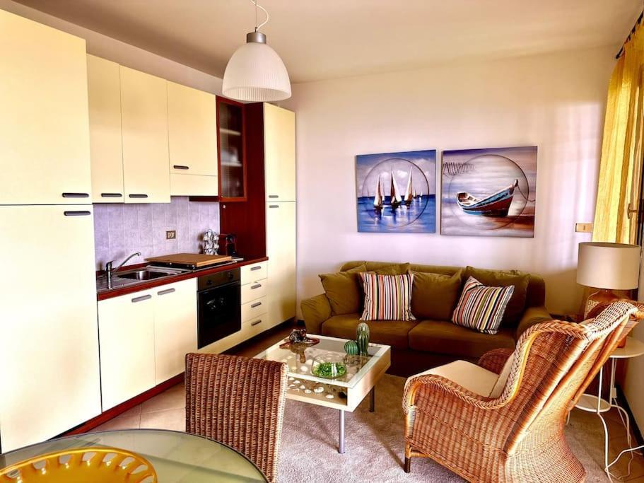 Apartamento Casa Giulia: Un'Oasi Di Pace Toscolano-Maderno Exterior foto