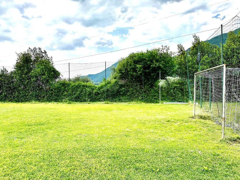 Apartamento Casa Giulia: Un'Oasi Di Pace Toscolano-Maderno Exterior foto