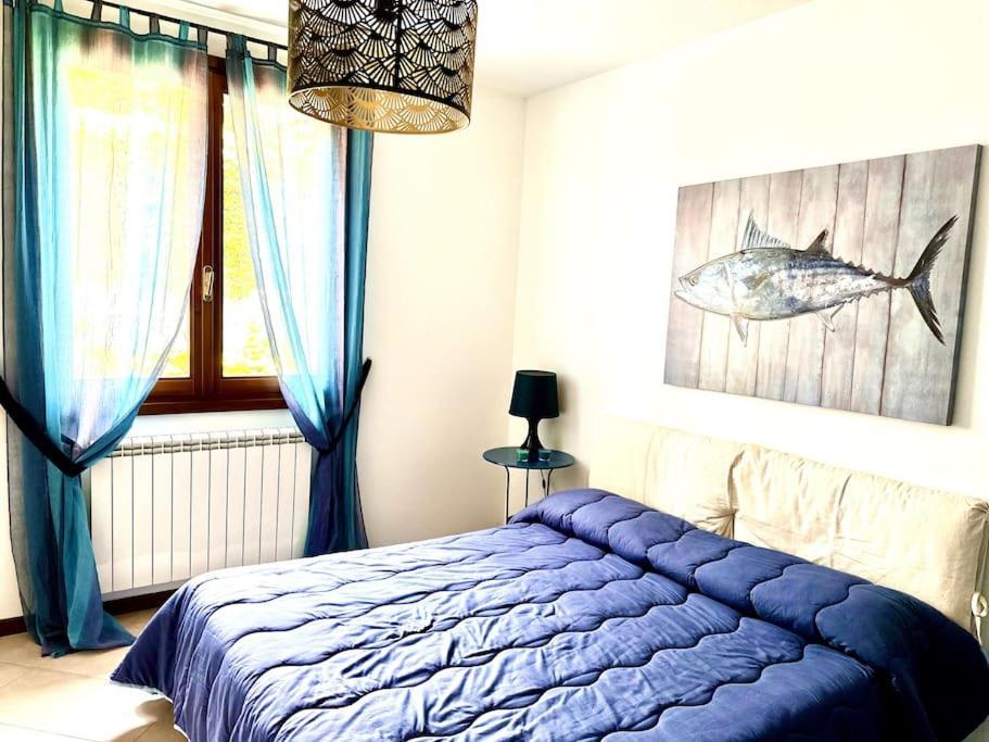 Apartamento Casa Giulia: Un'Oasi Di Pace Toscolano-Maderno Exterior foto