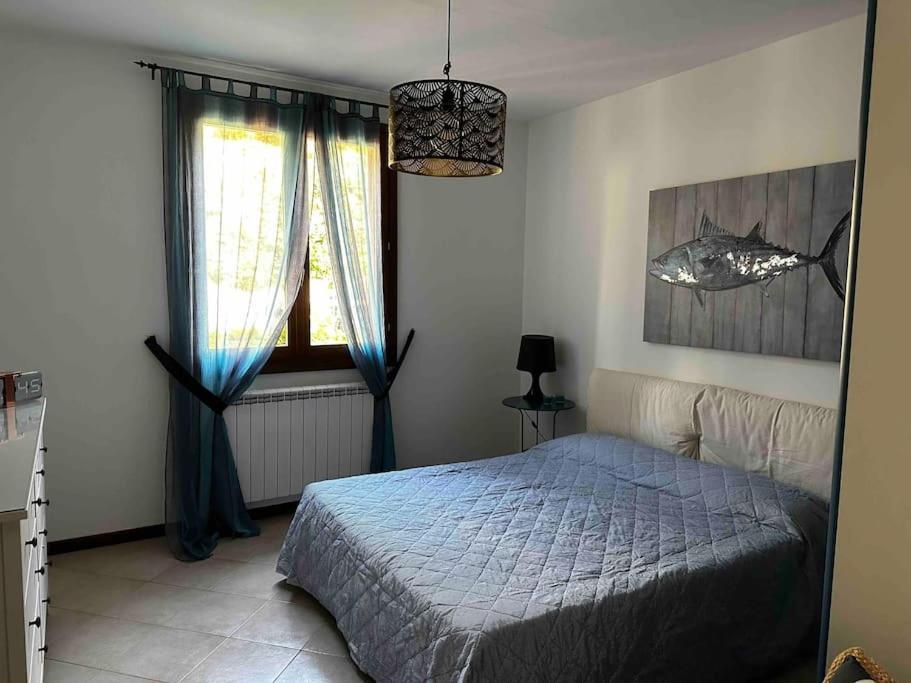 Apartamento Casa Giulia: Un'Oasi Di Pace Toscolano-Maderno Exterior foto
