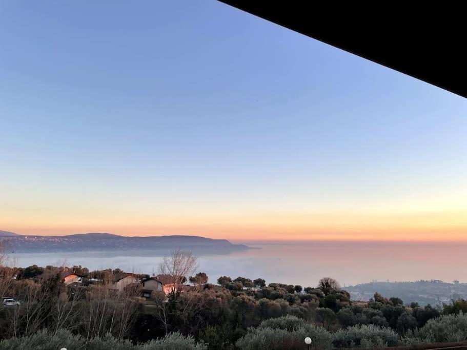 Apartamento Casa Giulia: Un'Oasi Di Pace Toscolano-Maderno Exterior foto