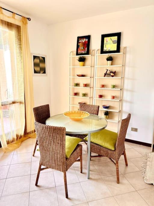 Apartamento Casa Giulia: Un'Oasi Di Pace Toscolano-Maderno Exterior foto